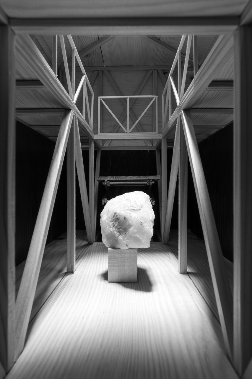 Interior ground floor